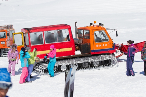 Итоги прошедших на Камчатке соревнований по ски-альпинизму 2016 (Ски-тур)
