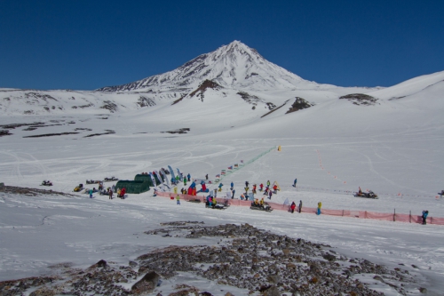 Итоги прошедших на Камчатке соревнований по ски-альпинизму 2016 (Ски-тур)