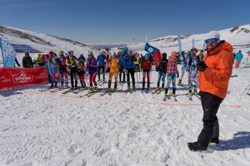 Итоги прошедших на Камчатке соревнований по ски-альпинизму 2016 (Ски-тур)