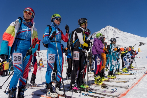 Итоги прошедших на Камчатке соревнований по ски-альпинизму 2016 (Ски-тур)