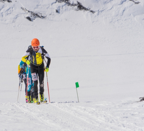 Итоги прошедших на Камчатке соревнований по ски-альпинизму 2016 (Ски-тур)