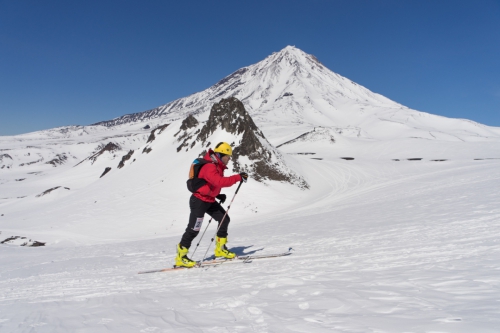 Итоги прошедших на Камчатке соревнований по ски-альпинизму 2016 (Ски-тур)