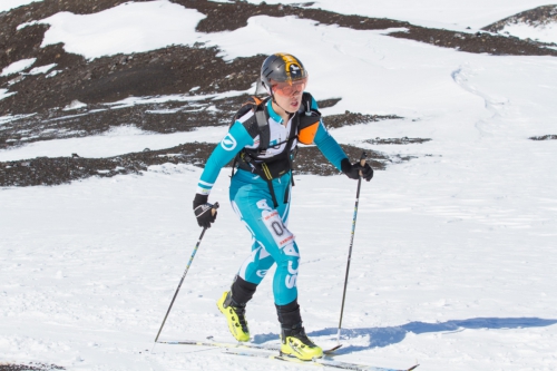 Итоги прошедших на Камчатке соревнований по ски-альпинизму 2016 (Ски-тур)