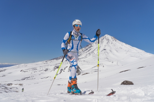 Итоги прошедших на Камчатке соревнований по ски-альпинизму 2016 (Ски-тур)