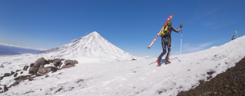Итоги прошедших на Камчатке соревнований по ски-альпинизму 2016 (Ски-тур)