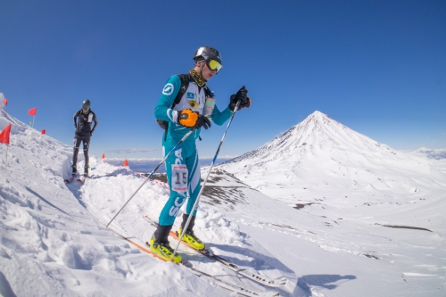 Итоги прошедших на Камчатке соревнований по ски-альпинизму 2016 (Ски-тур)
