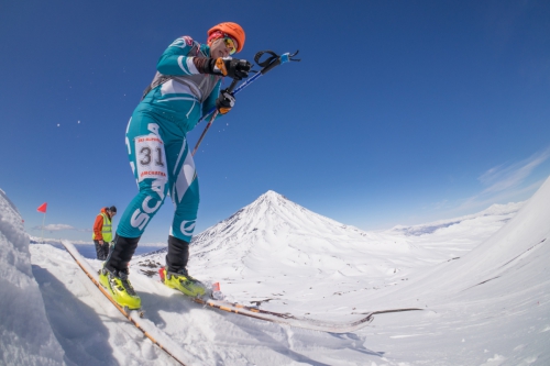 Итоги прошедших на Камчатке соревнований по ски-альпинизму 2016 (Ски-тур)