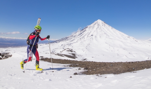 Итоги прошедших на Камчатке соревнований по ски-альпинизму 2016 (Ски-тур)