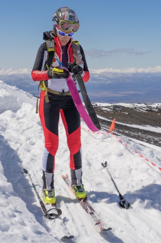 Итоги прошедших на Камчатке соревнований по ски-альпинизму 2016 (Ски-тур)