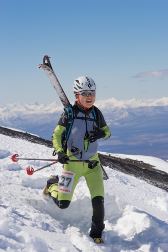 Итоги прошедших на Камчатке соревнований по ски-альпинизму 2016 (Ски-тур)