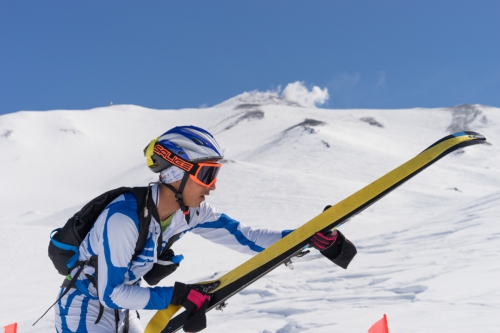 Итоги прошедших на Камчатке соревнований по ски-альпинизму 2016 (Ски-тур)