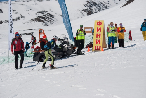 Итоги прошедших на Камчатке соревнований по ски-альпинизму 2016 (Ски-тур)
