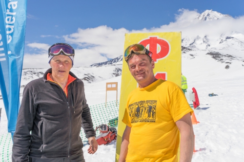 Итоги прошедших на Камчатке соревнований по ски-альпинизму 2016 (Ски-тур)