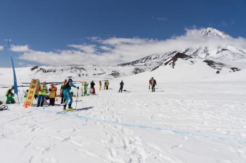 Итоги прошедших на Камчатке соревнований по ски-альпинизму 2016 (Ски-тур)