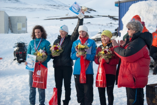 Итоги прошедших на Камчатке соревнований по ски-альпинизму 2016 (Ски-тур)