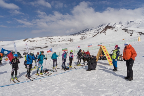 Итоги прошедших на Камчатке соревнований по ски-альпинизму 2016 (Ски-тур)