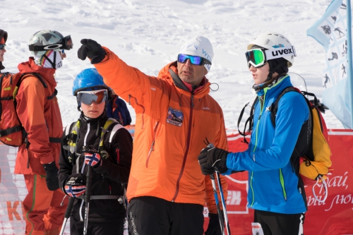 Итоги прошедших на Камчатке соревнований по ски-альпинизму 2016 (Ски-тур)