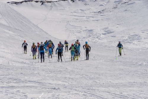Итоги прошедших на Камчатке соревнований по ски-альпинизму 2016 (Ски-тур)