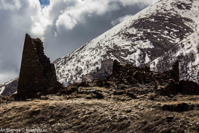 29 апреля в 18.30 состоится встреча: Александра Марчук "ЗАГАДКИ ОСЕТИИ. Велосипедное путешествие по Северной Осетии" (кавказ, осетия, северная осетия, горы, башни, родовые башни, сигнальные башни, боевые башни, жилые башни, Боги)