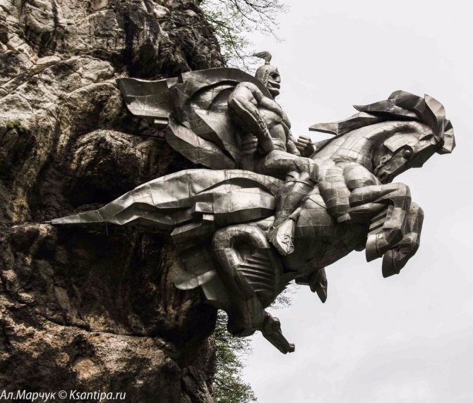 29 апреля в 18.30 состоится встреча: Александра Марчук "ЗАГАДКИ ОСЕТИИ. Велосипедное путешествие по Северной Осетии" (кавказ, осетия, северная осетия, горы, башни, родовые башни, сигнальные башни, боевые башни, жилые башни, Боги)