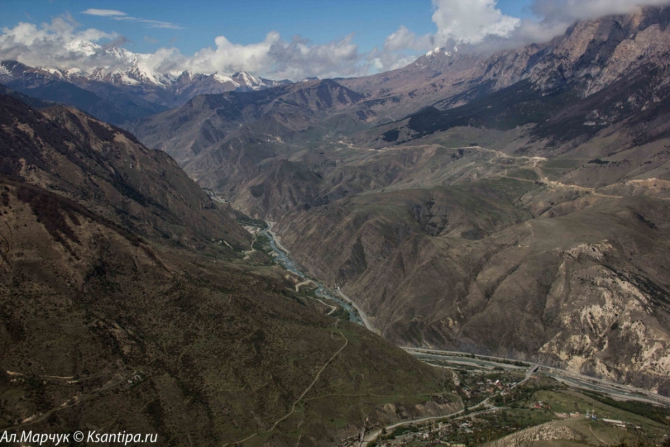 29 апреля в 18.30 состоится встреча: Александра Марчук "ЗАГАДКИ ОСЕТИИ. Велосипедное путешествие по Северной Осетии" (кавказ, осетия, северная осетия, горы, башни, родовые башни, сигнальные башни, боевые башни, жилые башни, Боги)