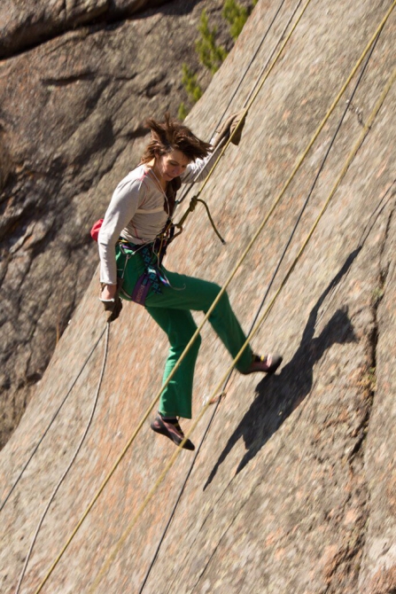Красноярцы открыли скальный сезона на Столбах (Скалолазание, красноярск, олдскул, фестиваль, астма)