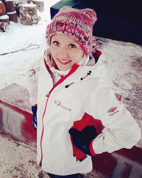 Екатерина Кощеева: Нужно привлекать зрителей на ледолазные трибуны! (Ледолазание/drytoolling, ледолазание, интервью, катя кощеева, киров, соревнования, спорт, ozone)