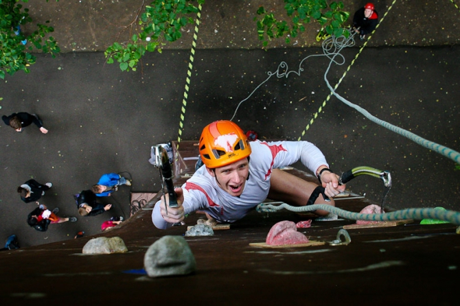 Маёвское двоеборье - 2016. Анонс (Альпинизм, альпклуб маи, маи, соревнования)