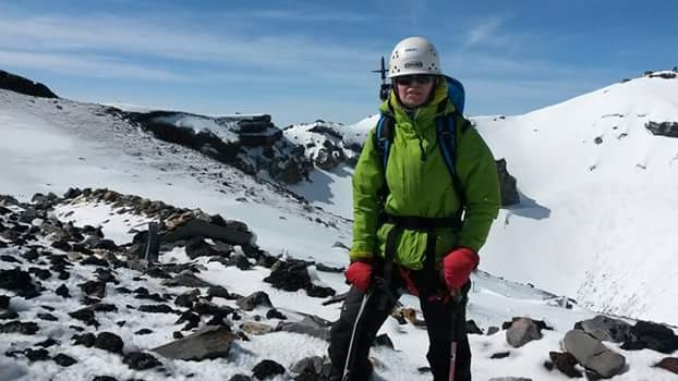 Sakura women climbing Fest. Восхождение на Фудзи (Альпинизм)