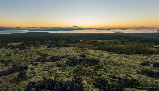 Знакомство с Хибинами (Горный туризм, хибины, кольский полуостров, очерки, фотографии, виртуальный тур)