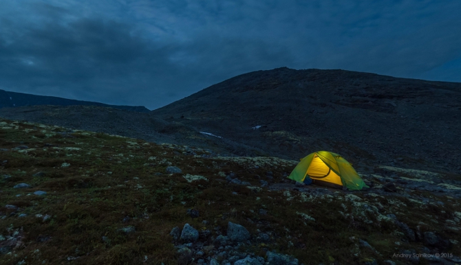 Знакомство с Хибинами (Горный туризм, хибины, кольский полуостров, очерки, фотографии, виртуальный тур)