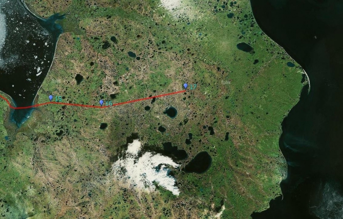 Трансарктическая кайт-экспедиция: хроника путешествия (кайты, экспедиции, арктика)