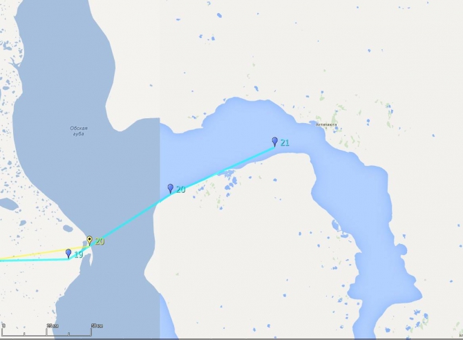 Трансарктическая кайт-экспедиция: хроника путешествия (кайты, экспедиции, арктика)