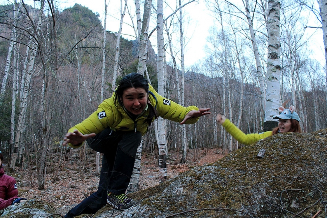 Sakura Women climbing Fest. Об итогах и ништяках. + много фото :, Альпинизм, женский альпинизм, морозова, лотфуллина, гук, юля смирнова, ксения смирнова, елена кузнецова, лариса репина)