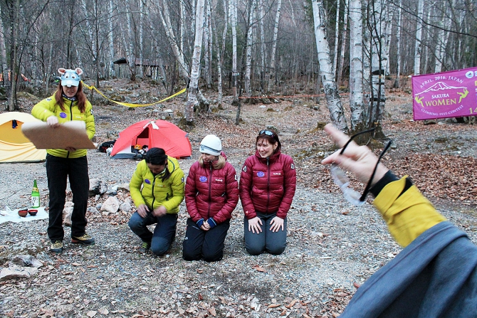 Sakura Women climbing Fest. Об итогах и ништяках. + много фото :, Альпинизм, женский альпинизм, морозова, лотфуллина, гук, юля смирнова, ксения смирнова, елена кузнецова, лариса репина)