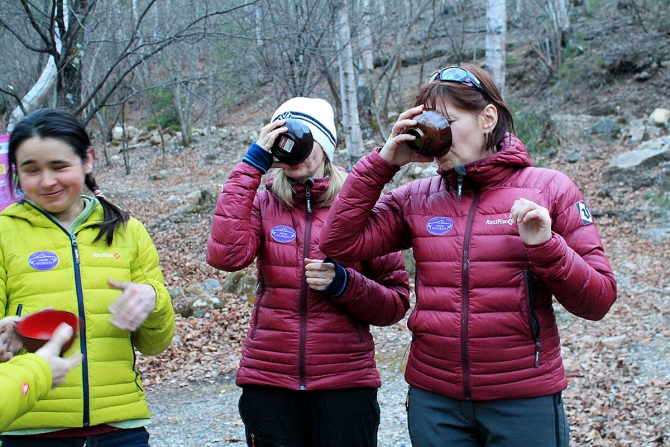Sakura Women climbing Fest. Об итогах и ништяках. + много фото :, Альпинизм, женский альпинизм, морозова, лотфуллина, гук, юля смирнова, ксения смирнова, елена кузнецова, лариса репина)