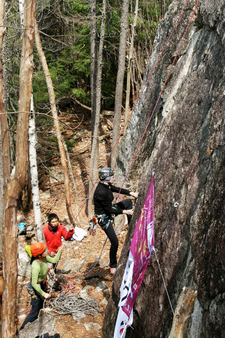 Sakura Women climbing Fest. Об итогах и ништяках. + много фото :, Альпинизм, женский альпинизм, морозова, лотфуллина, гук, юля смирнова, ксения смирнова, елена кузнецова, лариса репина)