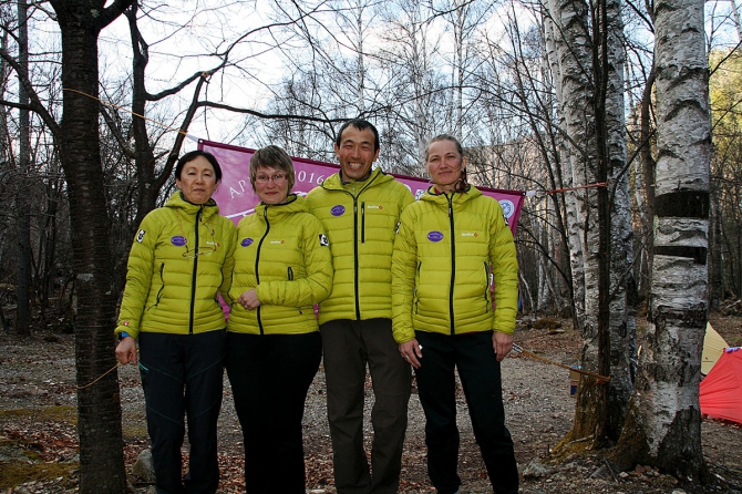 Sakura Women climbing Fest. Об итогах и ништяках. + много фото :, Альпинизм, женский альпинизм, морозова, лотфуллина, гук, юля смирнова, ксения смирнова, елена кузнецова, лариса репина)