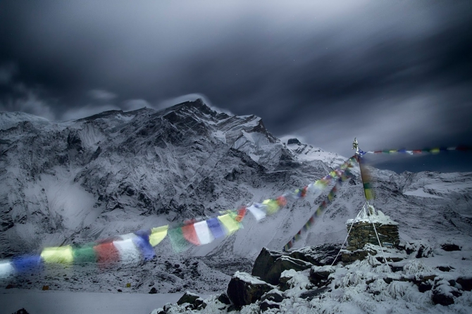 Карлос Сория - в 77 лет на вершине Аннапурны! (Альпинизм, аннапурна, крутые, они это могут, восьмитысячник, экспедиции, горы, 14*8000)