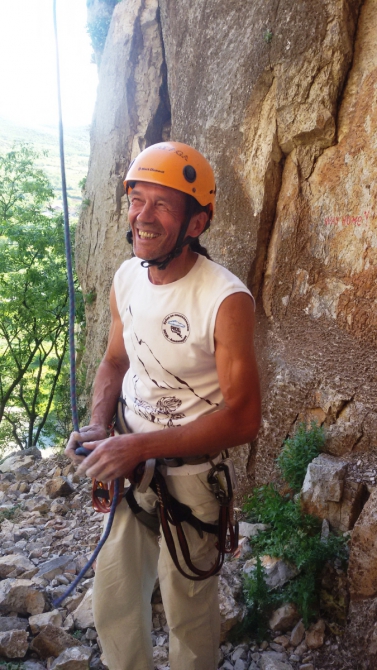 Сектор «Козья Пещера» открыт для скалолазания в Демир Капия. (Скалолазание, rock for everybody, klenov, macedonia, demir kapija, climbing, festival, new routes, rock land camp)