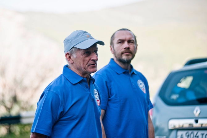 «Чистый энтузиазм»! Хрон о Чемпионате Москвы Малые горы (Альпинизм, Горный клуб АльпИндустрия)