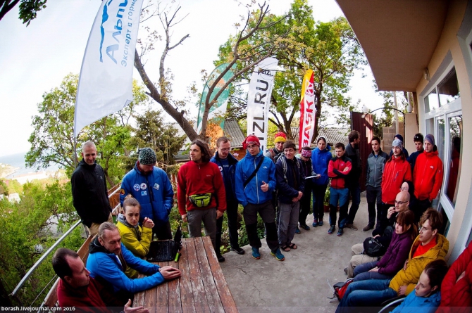 «Чистый энтузиазм»! Хрон о Чемпионате Москвы Малые горы (Альпинизм, Горный клуб АльпИндустрия)