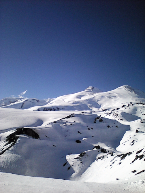 "Альпинизм – это путешествие пешком в открытый Космос". (Ошхамахо, redfox elbrus race)