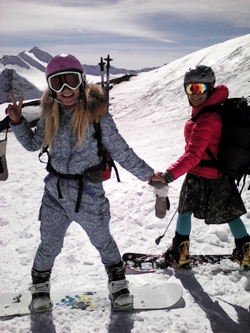 "Альпинизм – это путешествие пешком в открытый Космос". (Ошхамахо, redfox elbrus race)