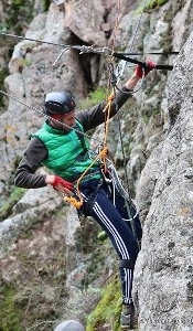 Альпинистское двоеборье памяти А.Губаева 2016 (Альпинизм, киргизия, альпинизм, память)