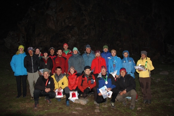 Альпинистское двоеборье памяти А.Губаева 2016 (Альпинизм, киргизия, альпинизм, память)