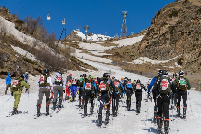 Торжественное открытие 8-го ежегодного международного Фестиваля экстремальных видов спорта Red Fox Elbrus Race 2016 состоялось! (Альпинизм, скайраннинг, вертикальный км, скоростное восхождение, эльбрус, ски-тур, забег на снегоступах, red fox challenge, Vertical Kilometer®, SkyMarathon® - Mt Elbrus)