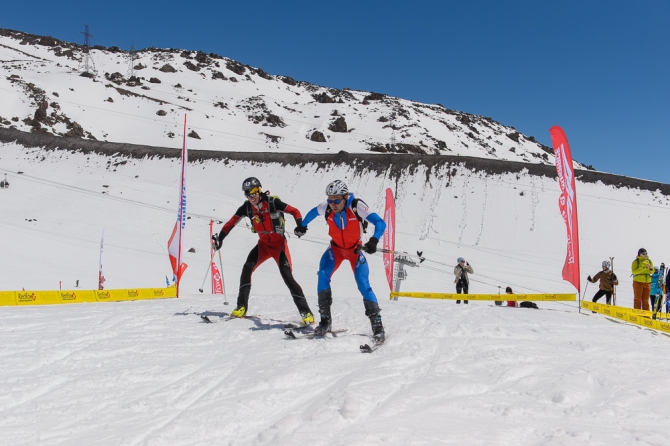 Торжественное открытие 8-го ежегодного международного Фестиваля экстремальных видов спорта Red Fox Elbrus Race 2016 состоялось! (Альпинизм, скайраннинг, вертикальный км, скоростное восхождение, эльбрус, ски-тур, забег на снегоступах, red fox challenge, Vertical Kilometer®, SkyMarathon® - Mt Elbrus)