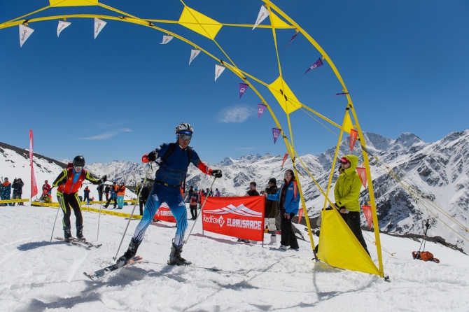 Торжественное открытие 8-го ежегодного международного Фестиваля экстремальных видов спорта Red Fox Elbrus Race 2016 состоялось! (Альпинизм, скайраннинг, вертикальный км, скоростное восхождение, эльбрус, ски-тур, забег на снегоступах, red fox challenge, Vertical Kilometer®, SkyMarathon® - Mt Elbrus)