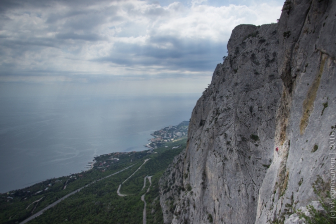2016 пенчионат Севастополя или Мир-Крым-Май (Альпинизм, севастополь, чемпионат скальный класс, форкант, мшатка, тфа, темерев, копытов, томск)